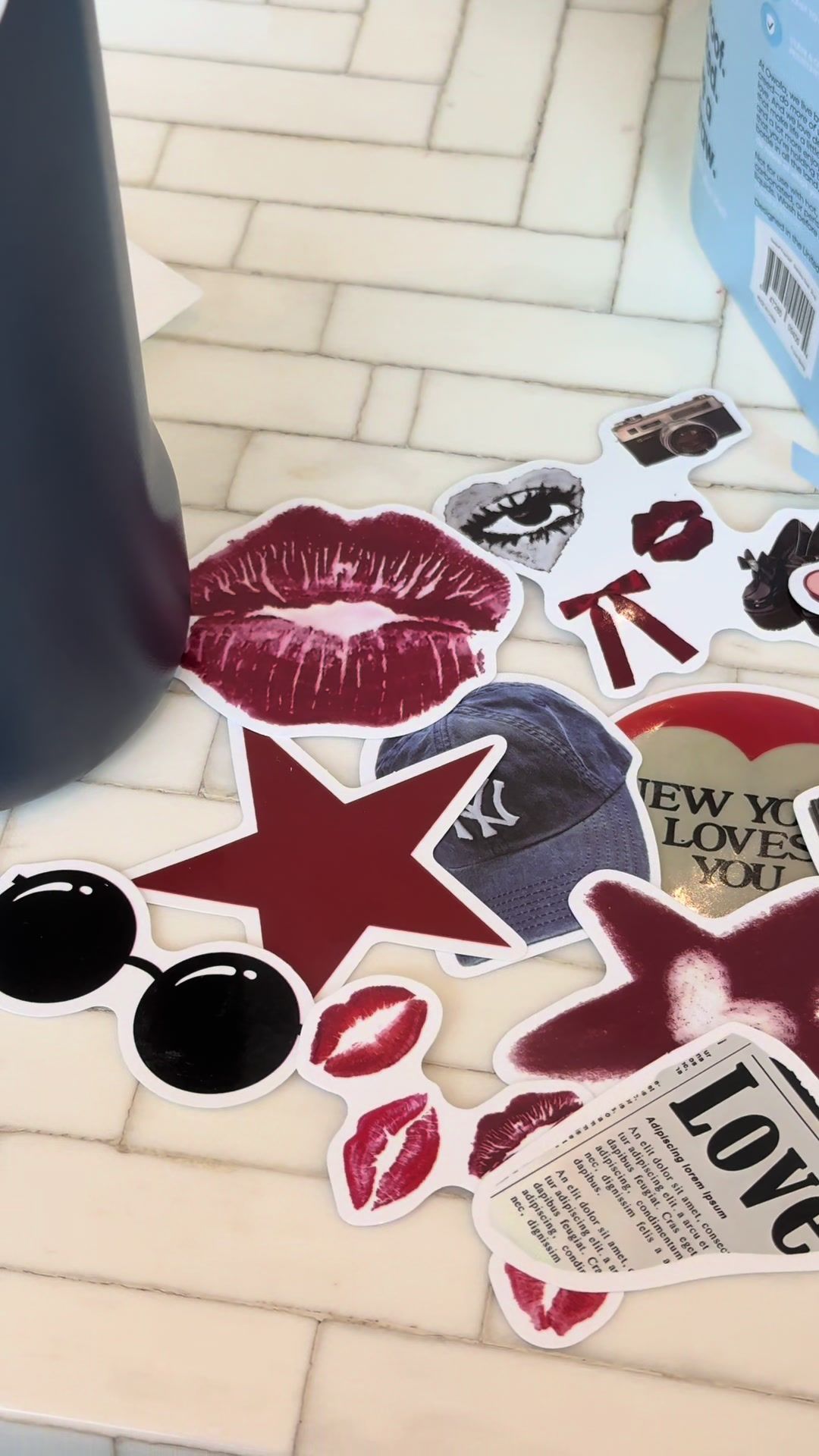 Video post by @aliceandolivia on TikTok