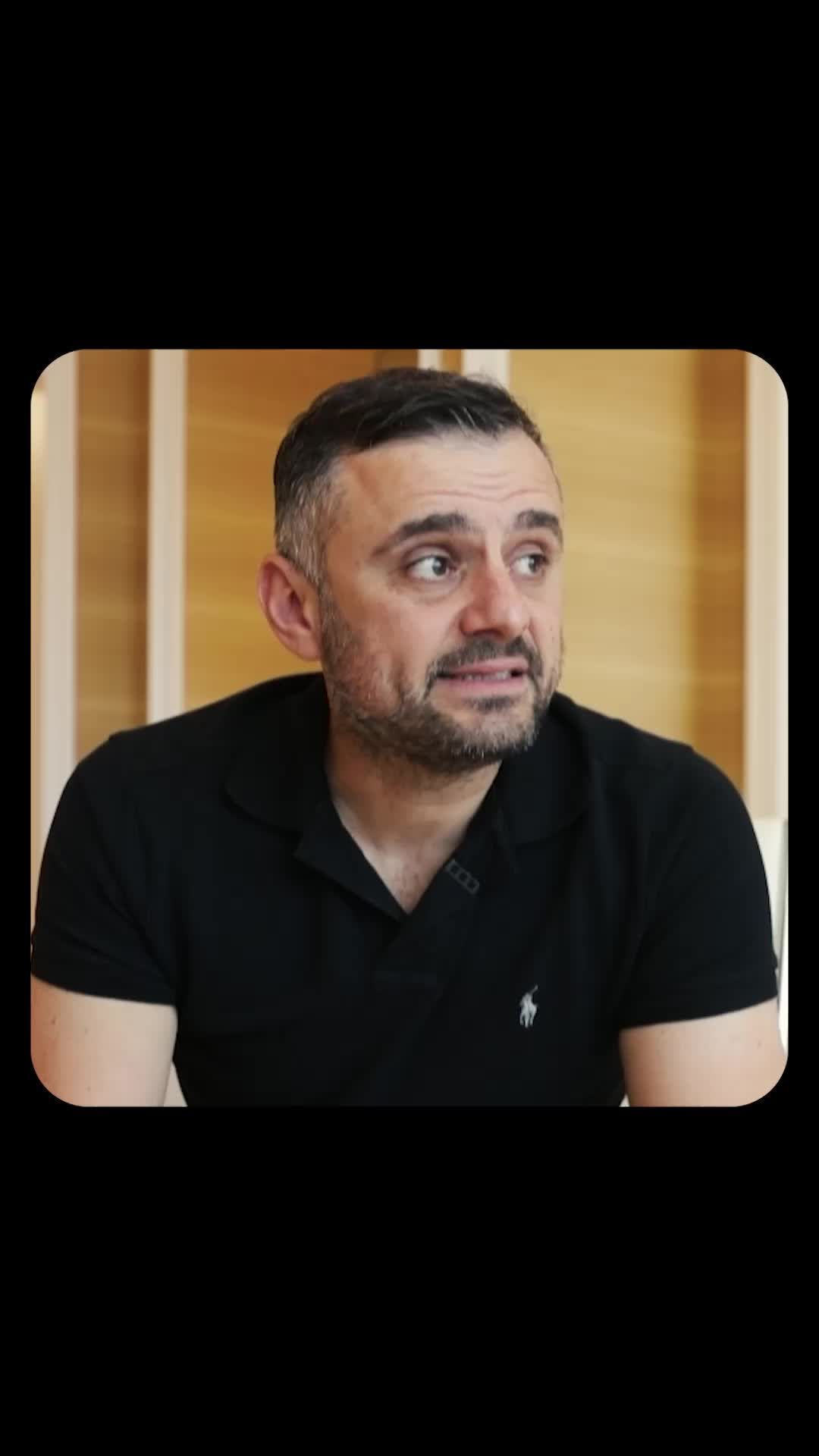 Video post by @garyvee on TikTok
