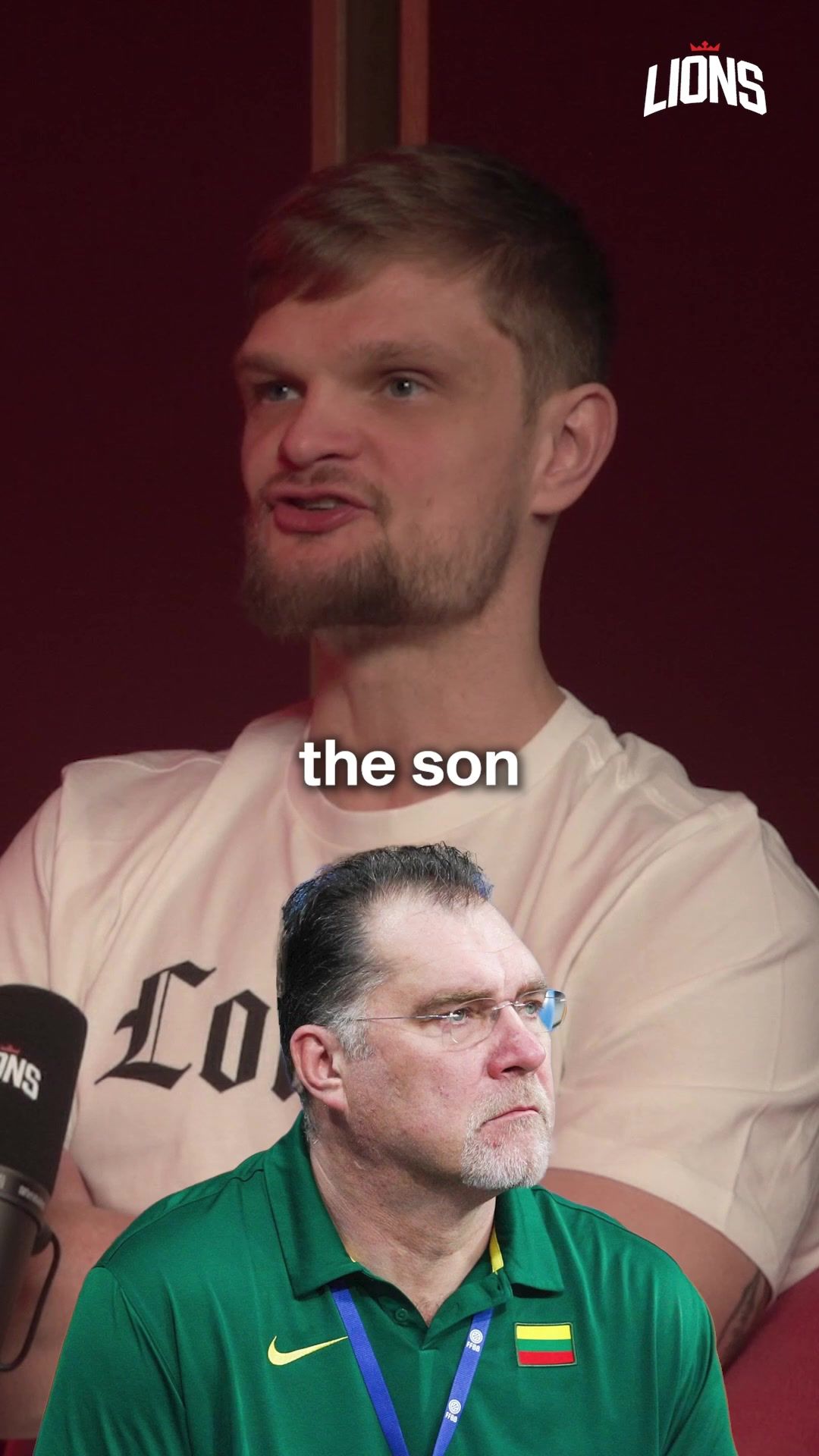 Video post by @londonlions on TikTok