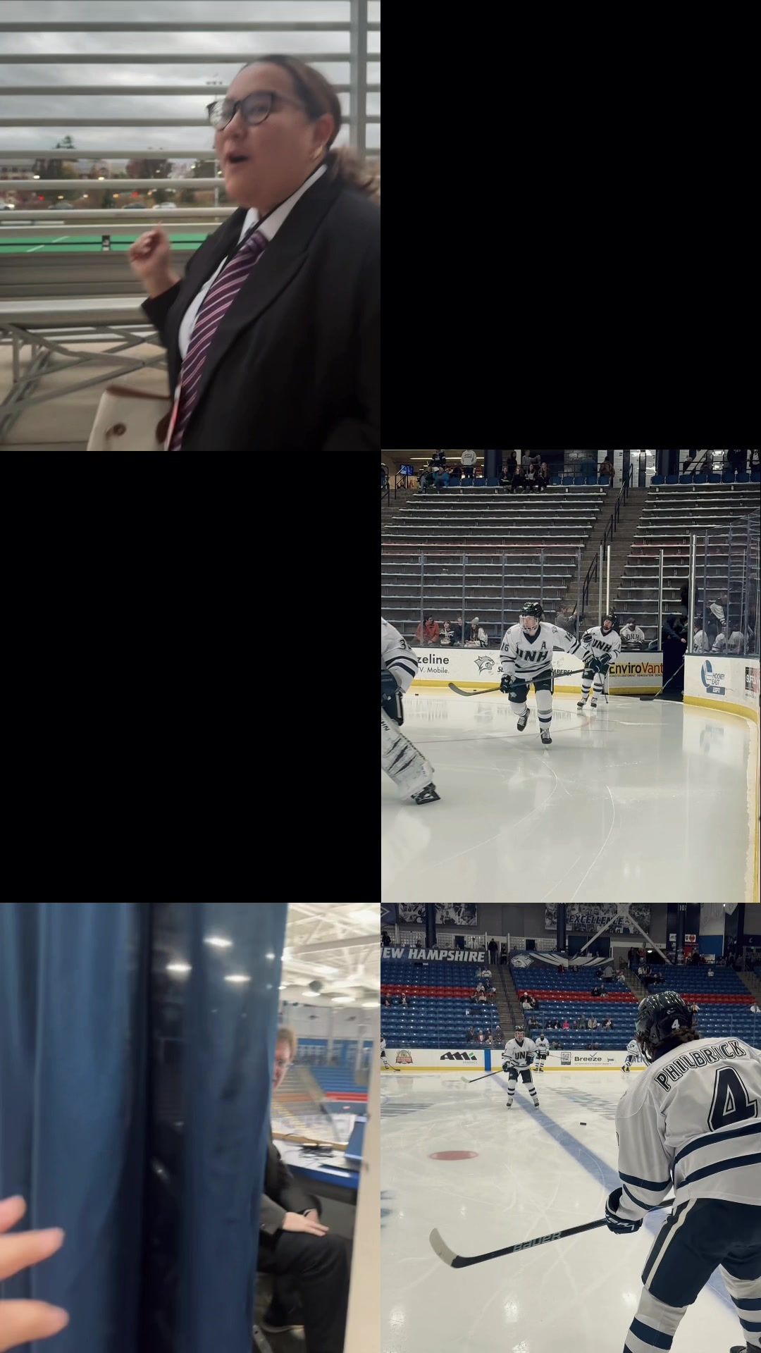 Video post by @hannahinsports on TikTok