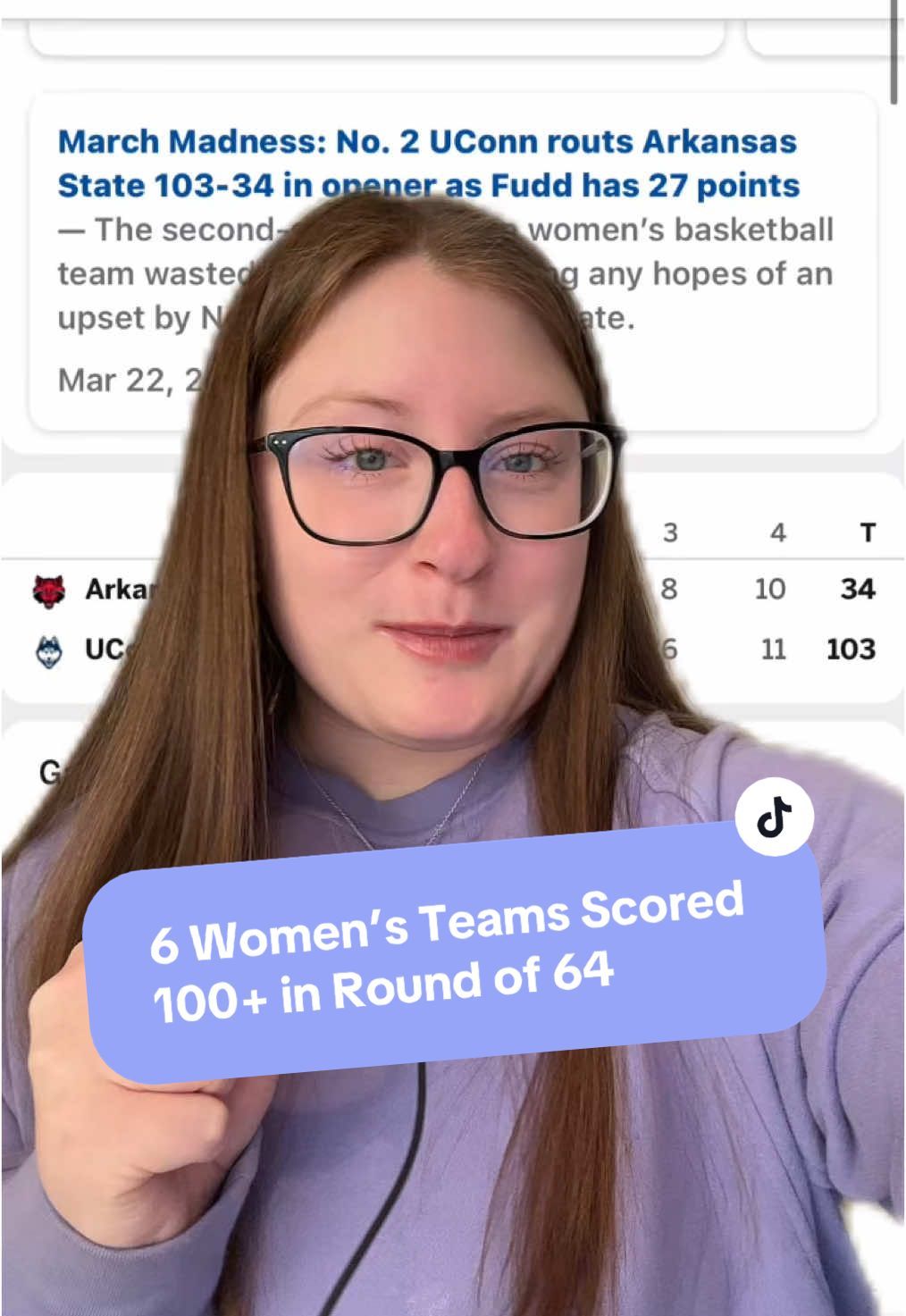 Video post by @thesportsally on TikTok