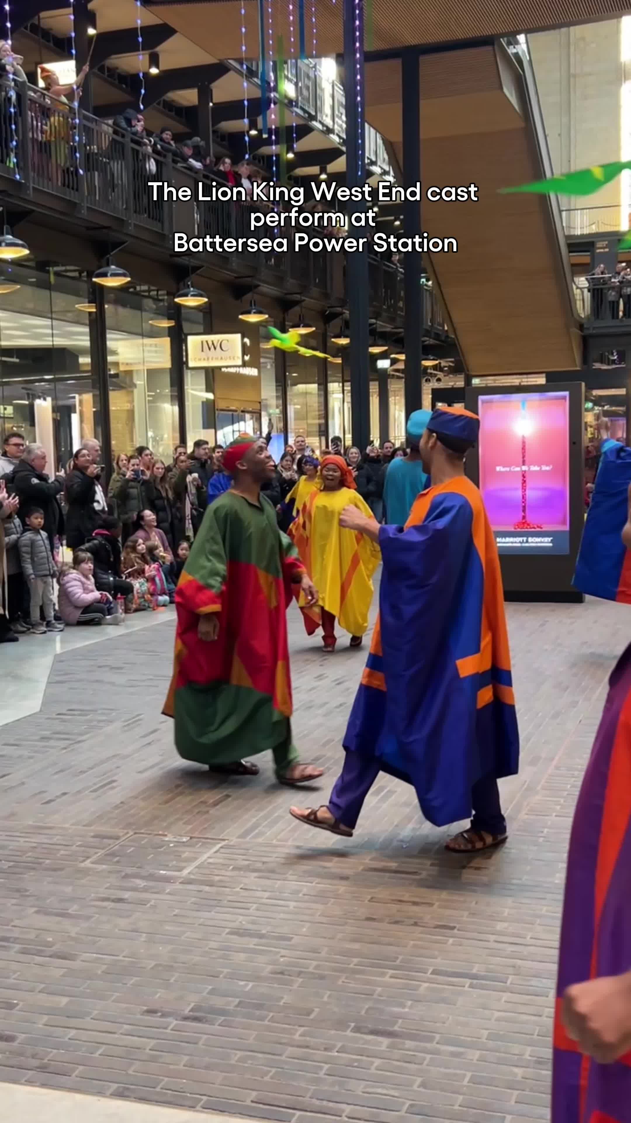 Video post by @todaytix on TikTok