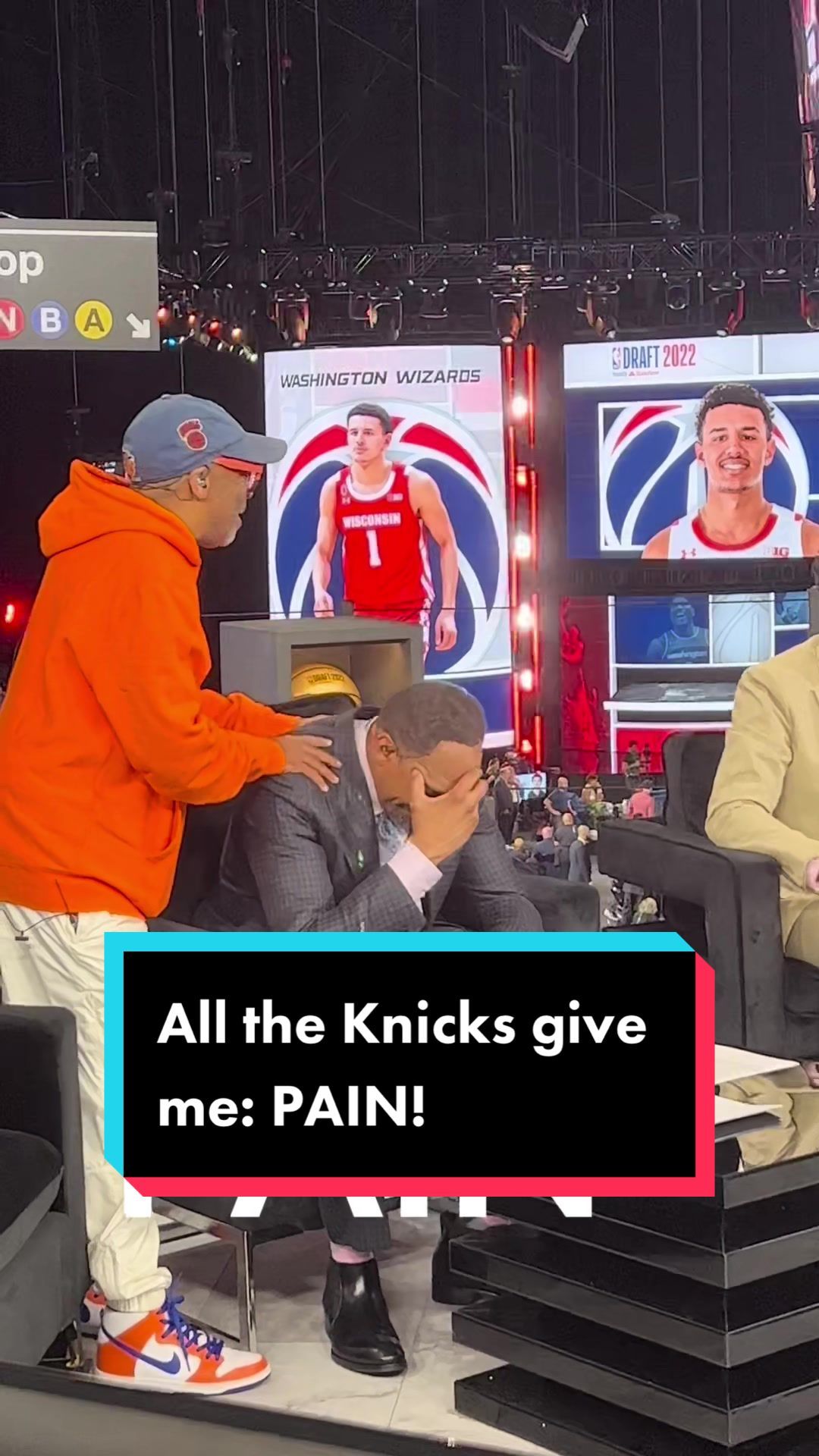 Video post by @stephenasmith on TikTok