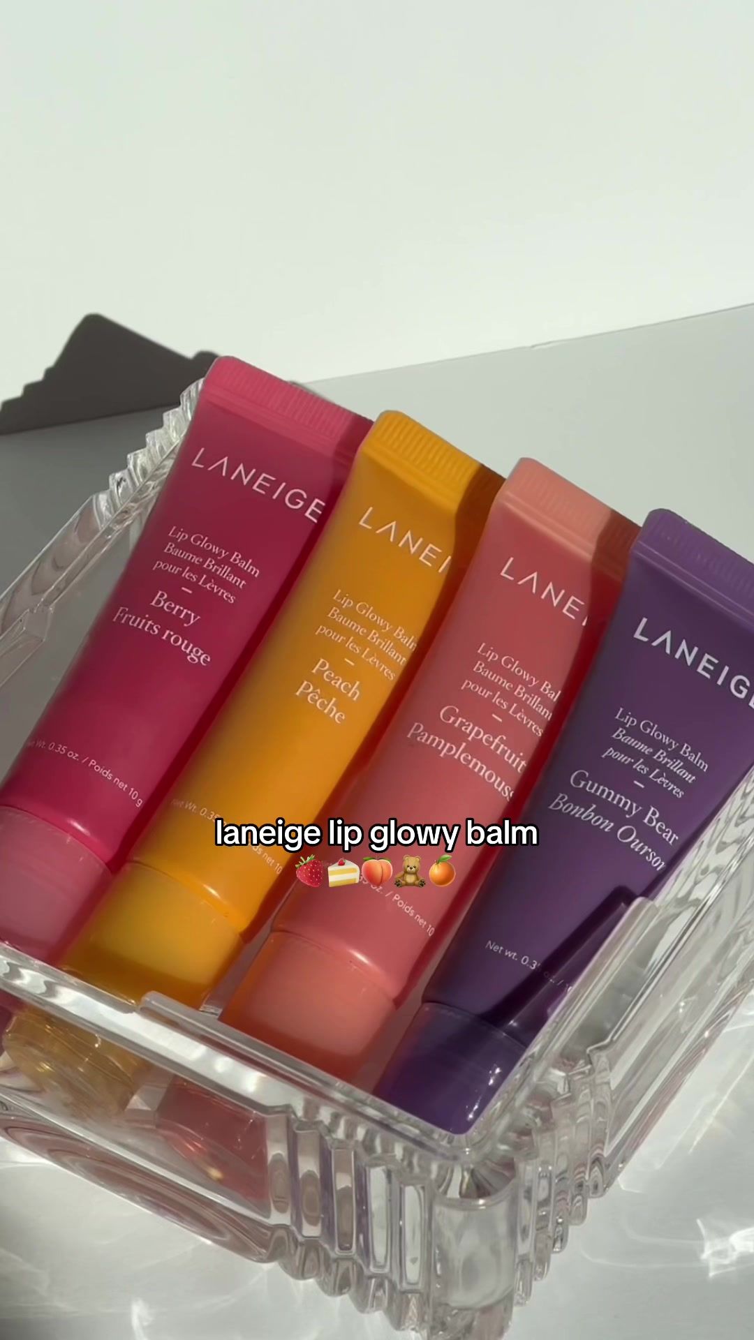 Video post by @laneige_us on TikTok