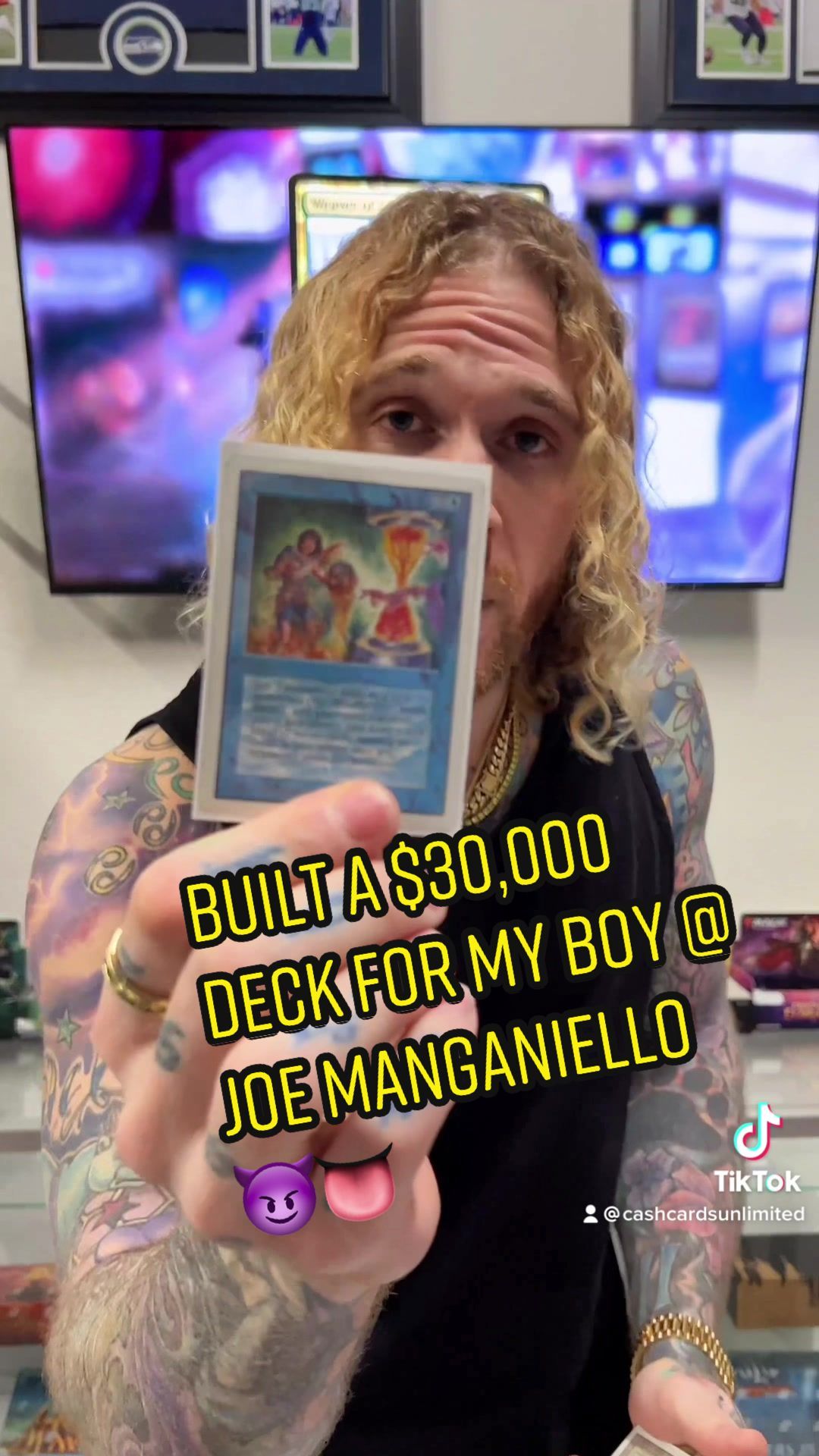 Video post by @cassiusmarsh7 on TikTok