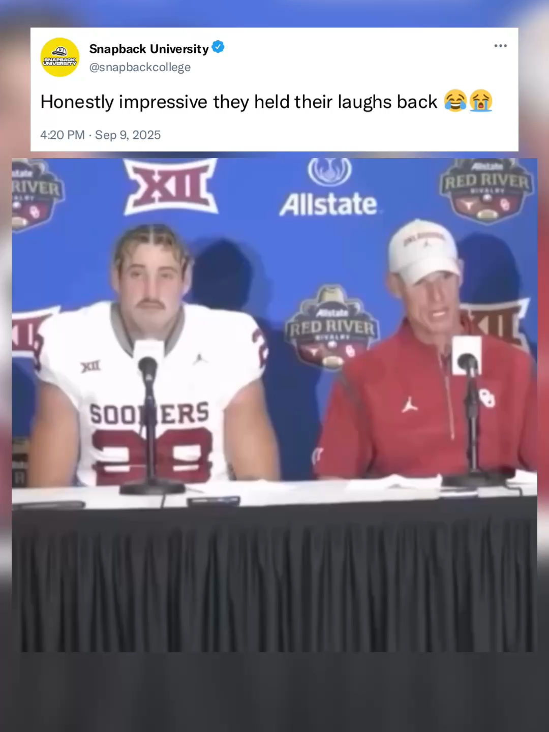 Video post by @snapbackuniversity_ on TikTok