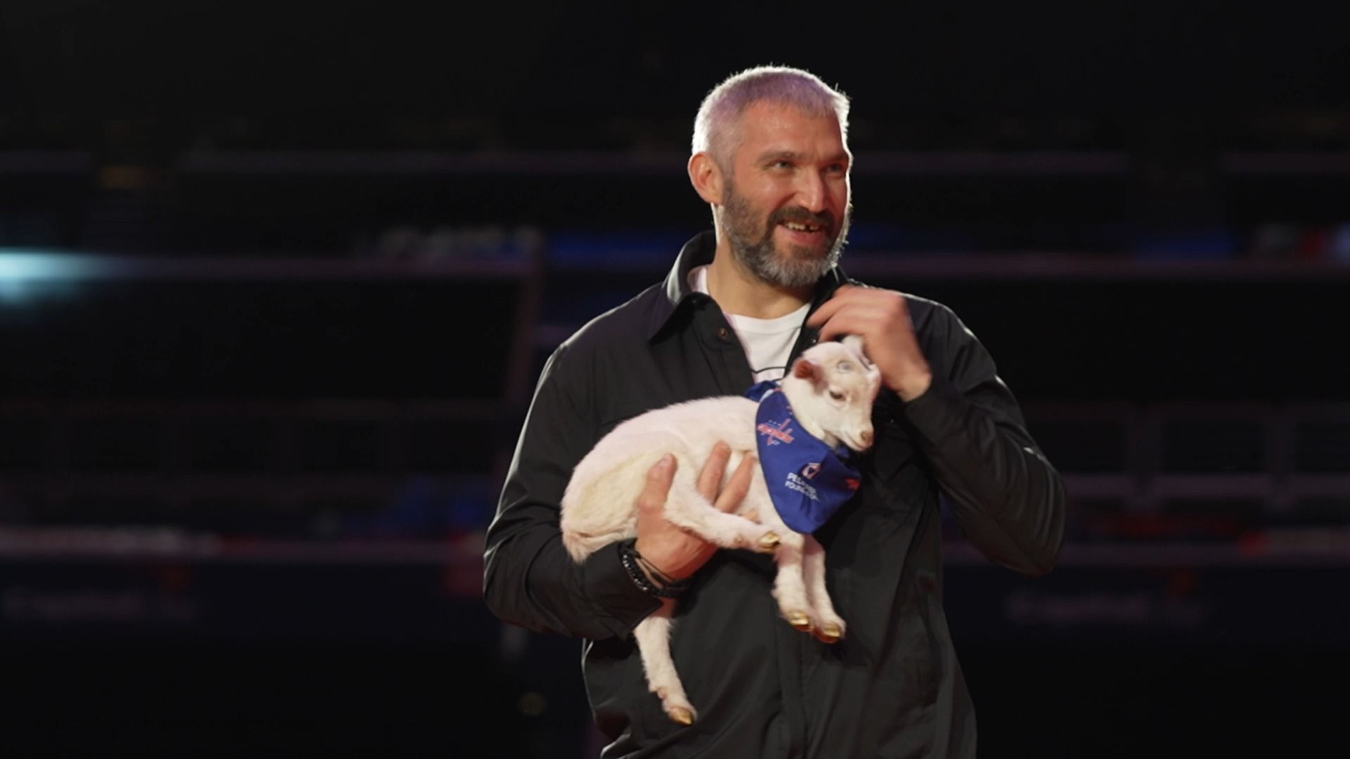 Video post by @capitals on Facebook