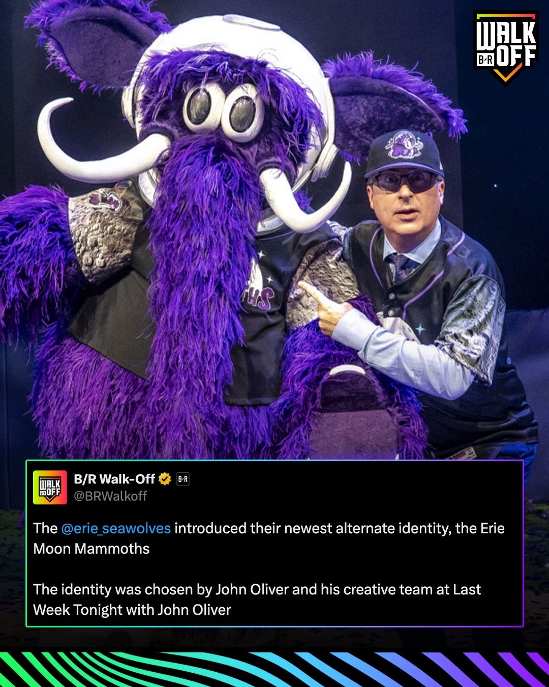 Video post by @brwalkoff on TikTok