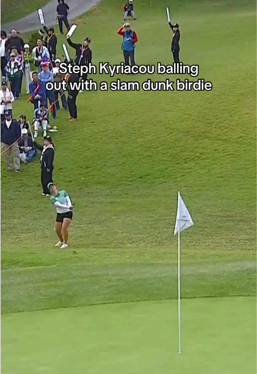 Video post by @lpga_tour on TikTok