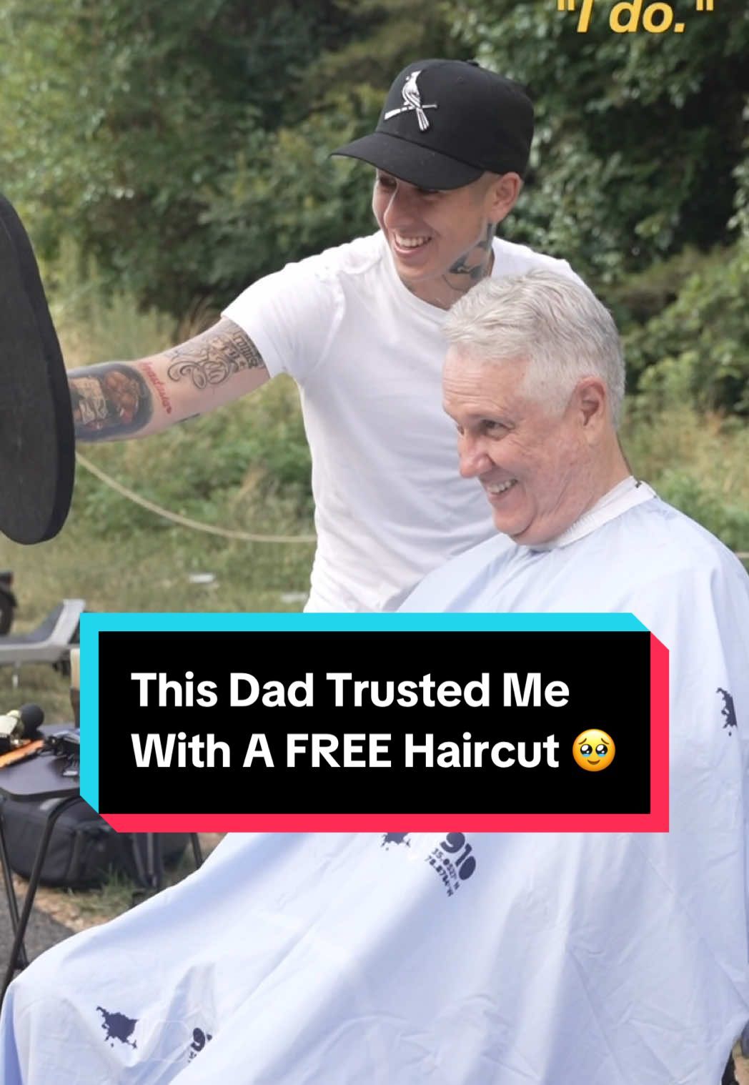 Video post by @vicblends on TikTok