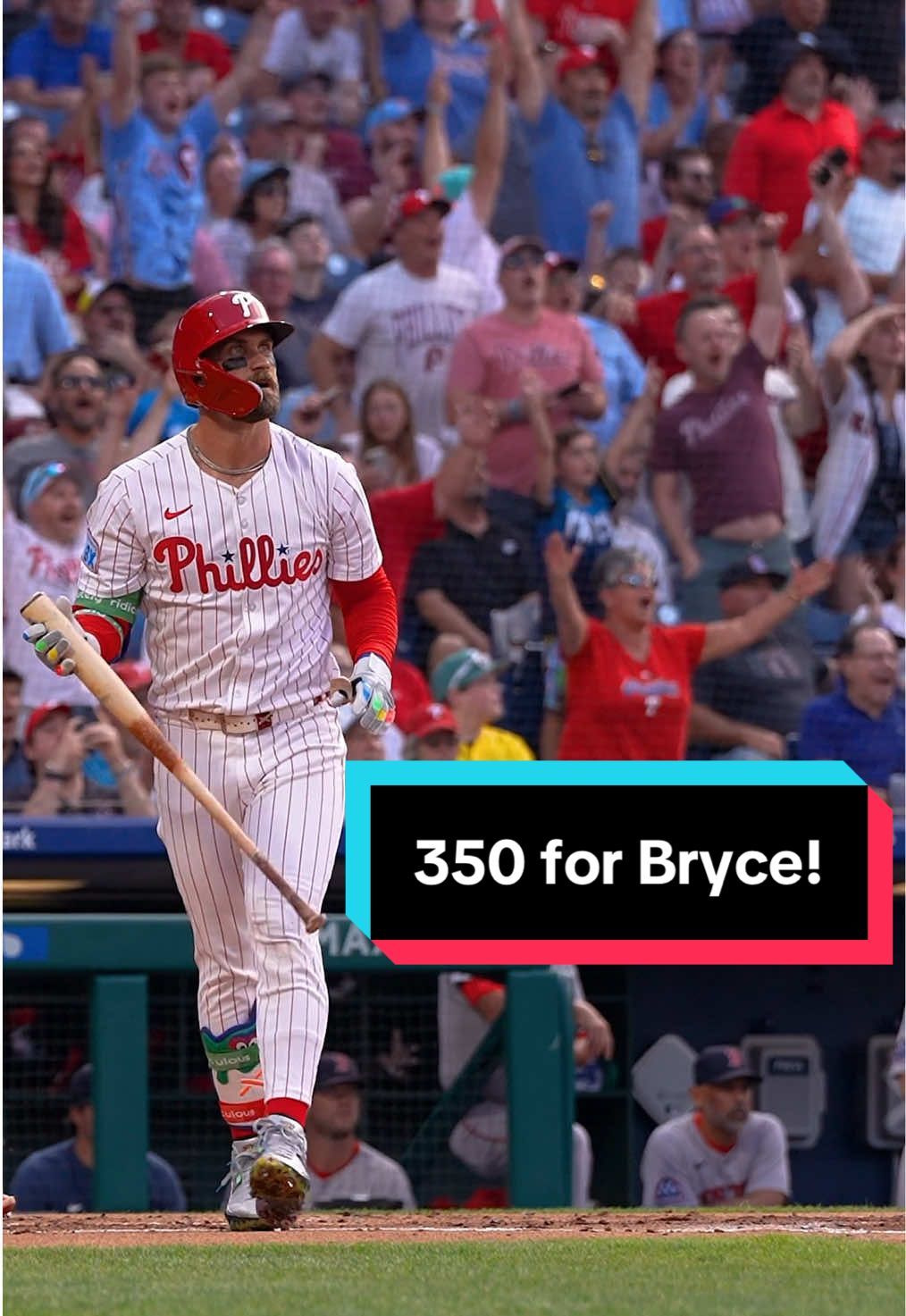 Video post by @phillies on TikTok