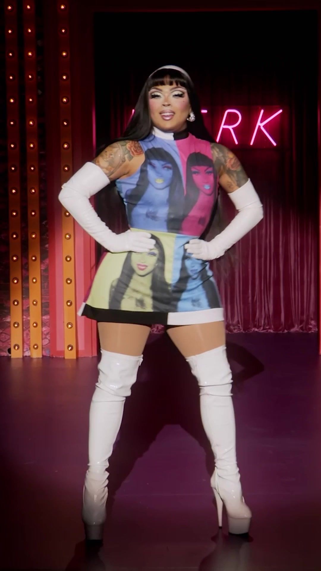 Video post by @rupaulsdragrace on TikTok