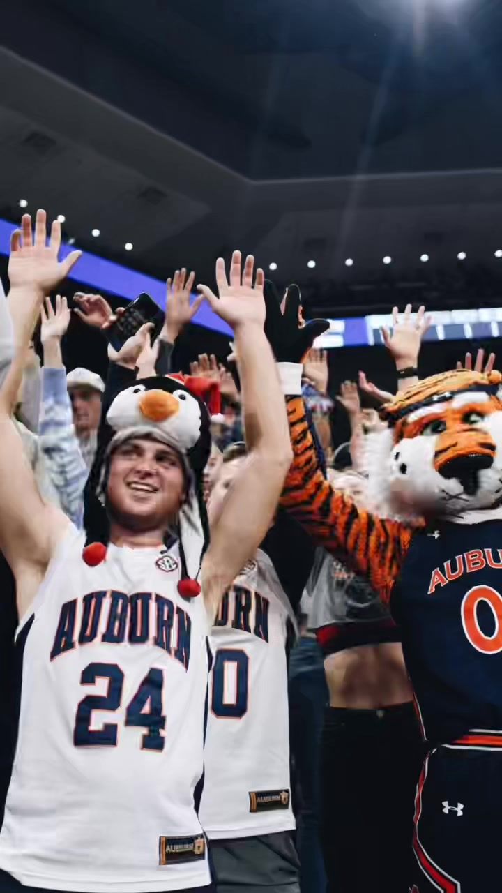 Video post by @auburnmbb on TikTok