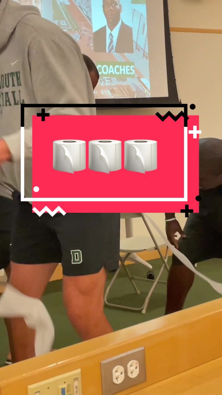 Video post by @dartmouthftbl on TikTok
