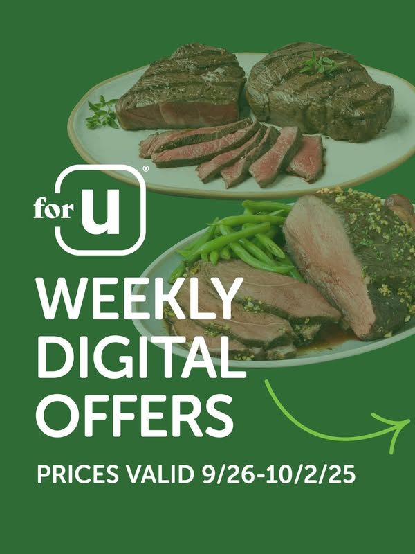 Image post by @Shaws on Facebook