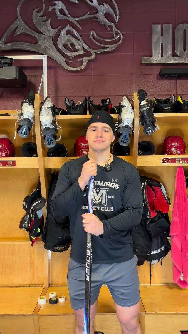Video post by @TaurosHockey on Facebook