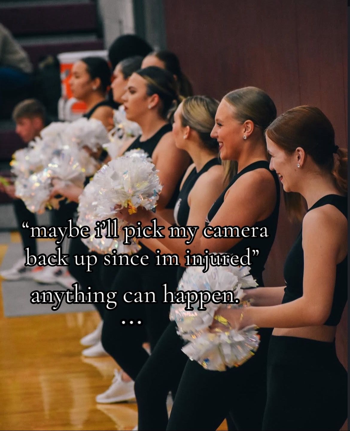 Video post by @graceinsports on TikTok