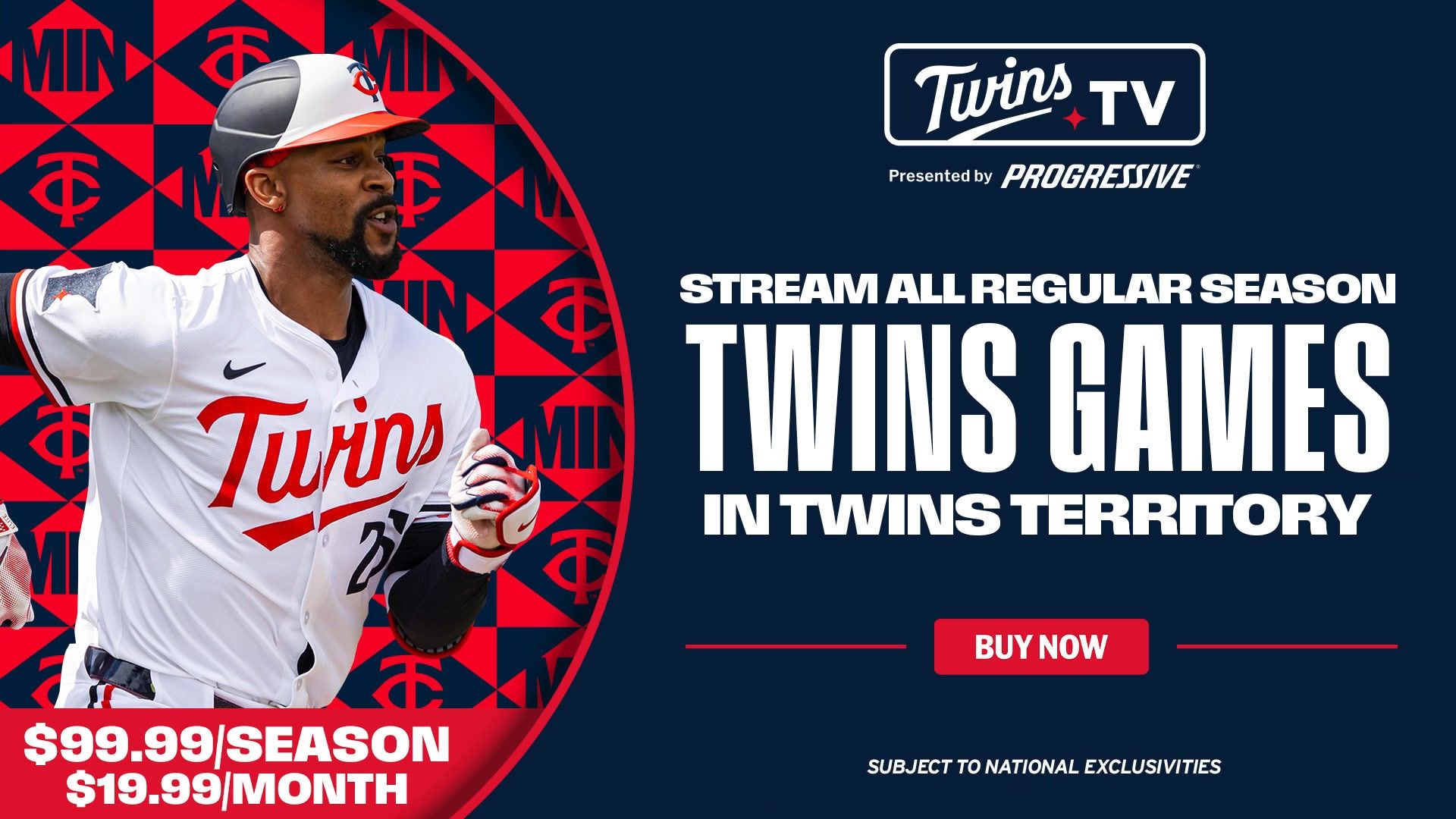 Video post by @twinstv on Facebook