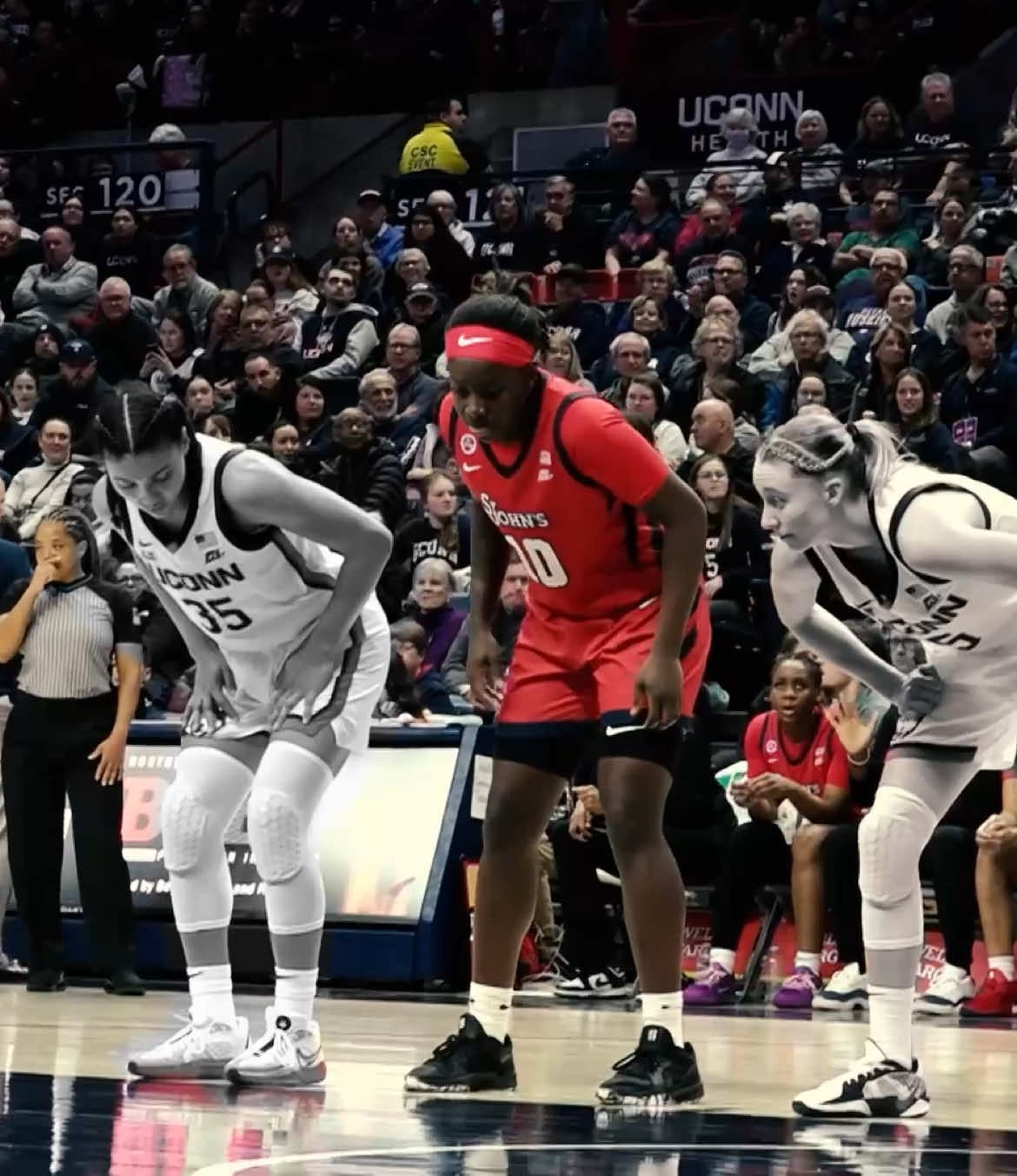 Video post by @uctvsports on TikTok