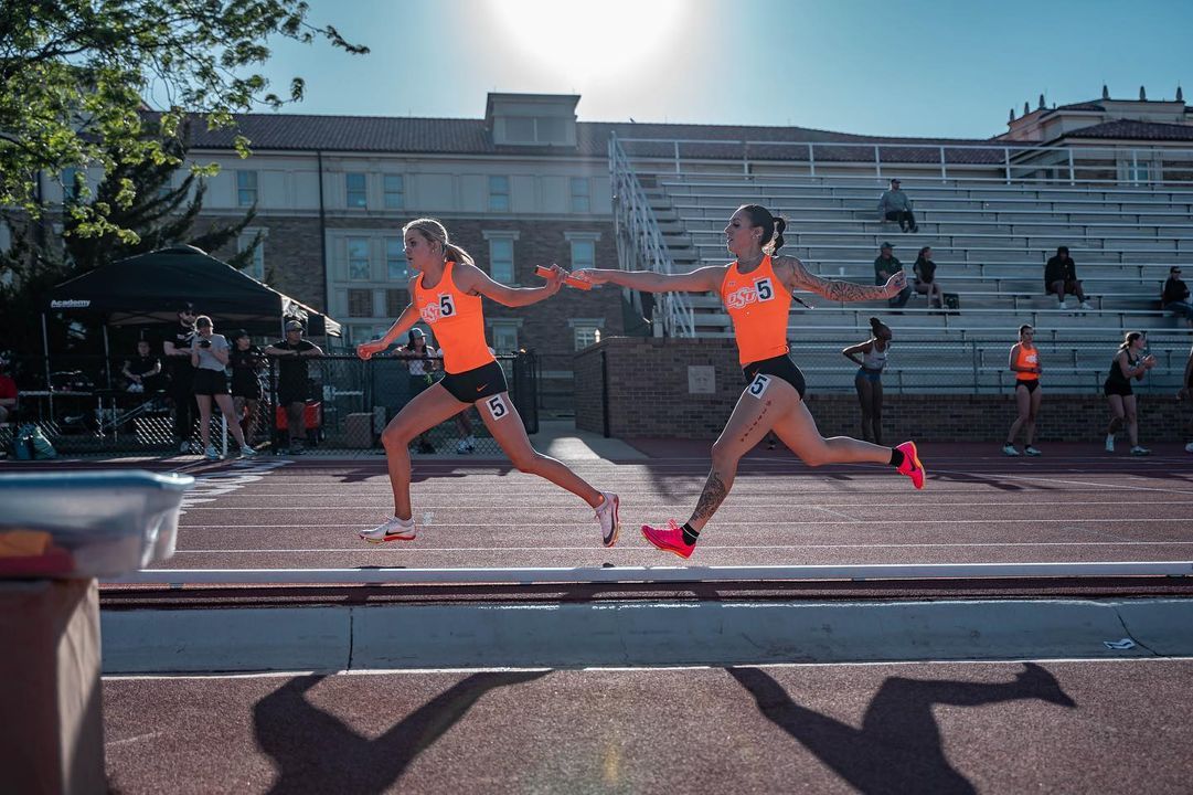 Image post by @okstatexctf on Facebook