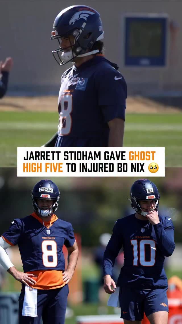 Video post by @DNVRSports on Facebook