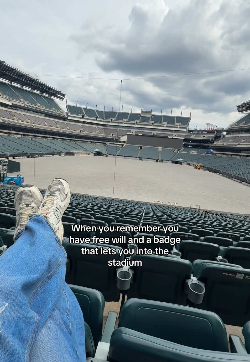 Video post by @philadelphiaeagles on TikTok