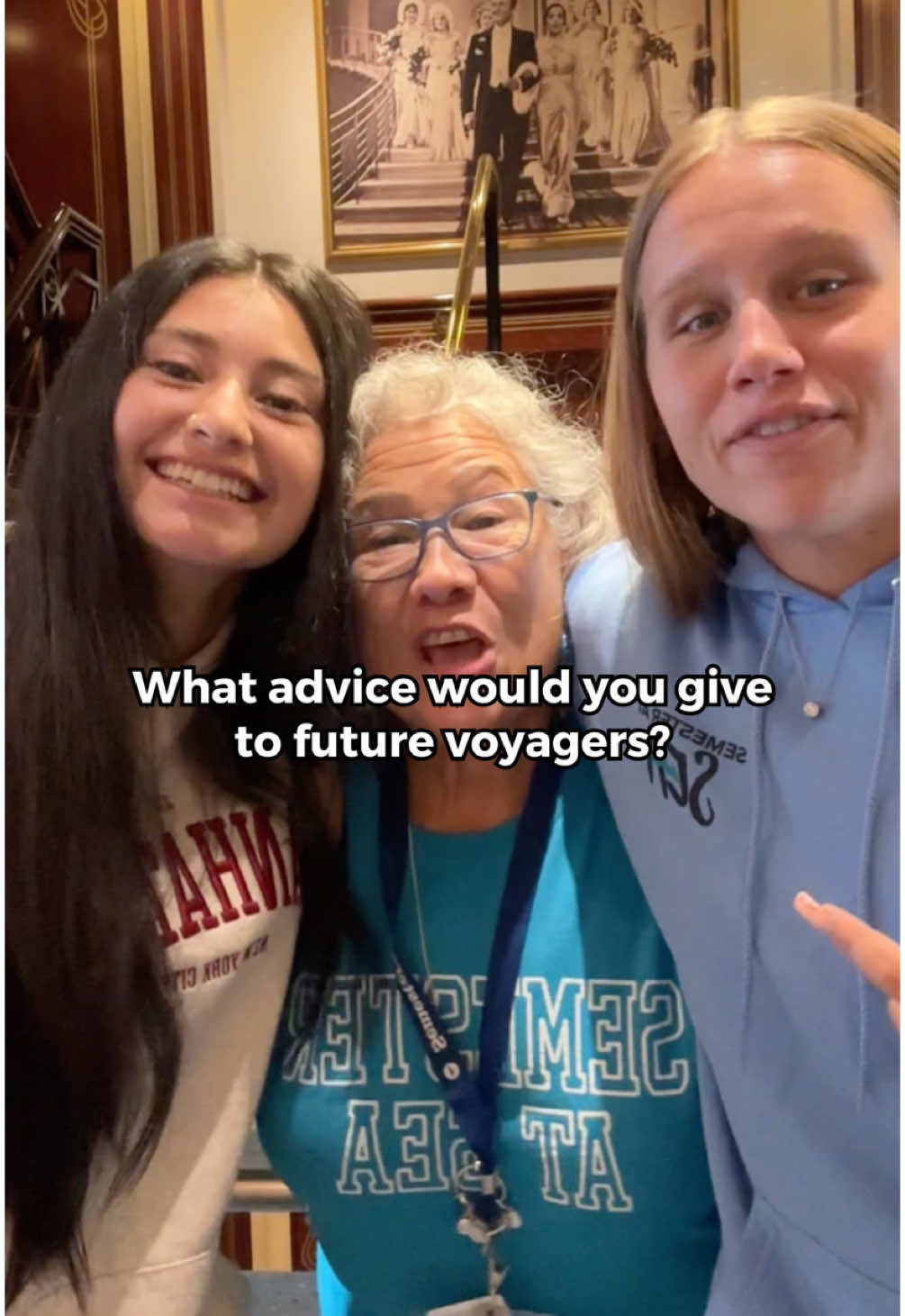 Video post by @semesteratsea on TikTok