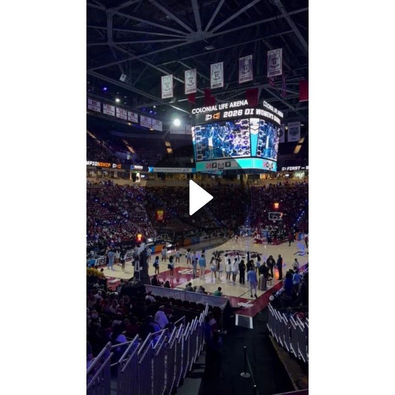undefined post by @gamecocks on Snapchat