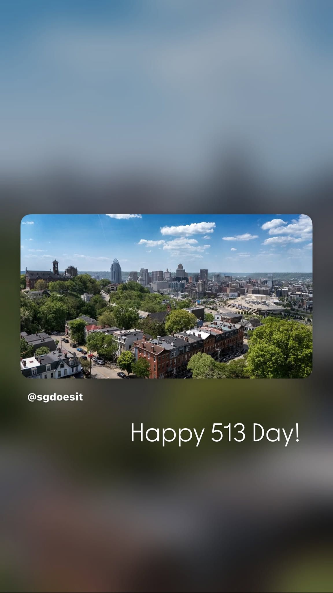 Video post by @sgdoesit on Facebook