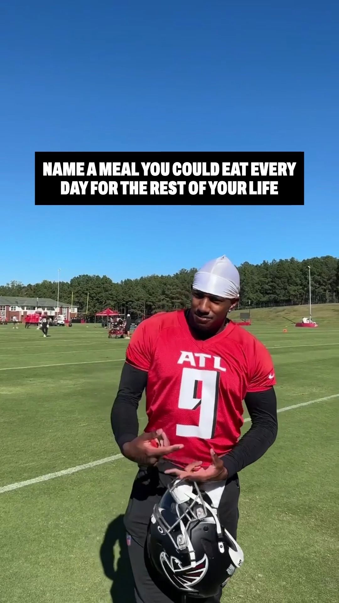 Video post by @atlantafalcons on Facebook