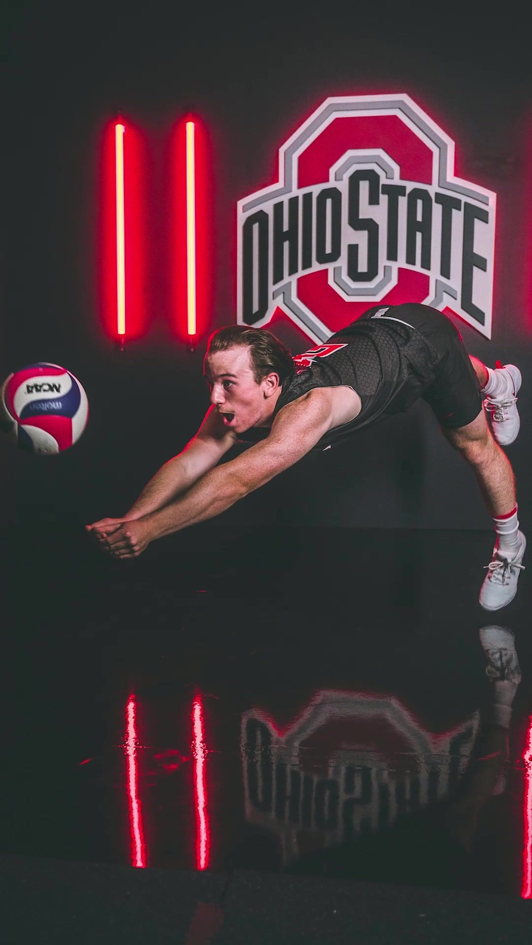 Video post by @ohiostateathletics on TikTok