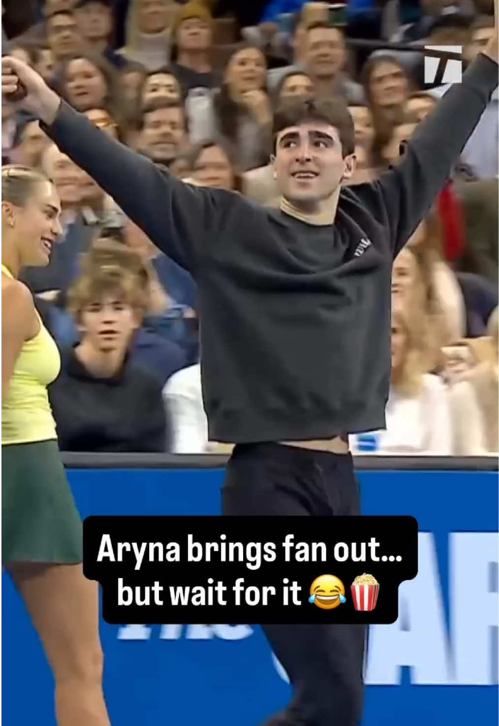 Video post by @tennischannel on TikTok