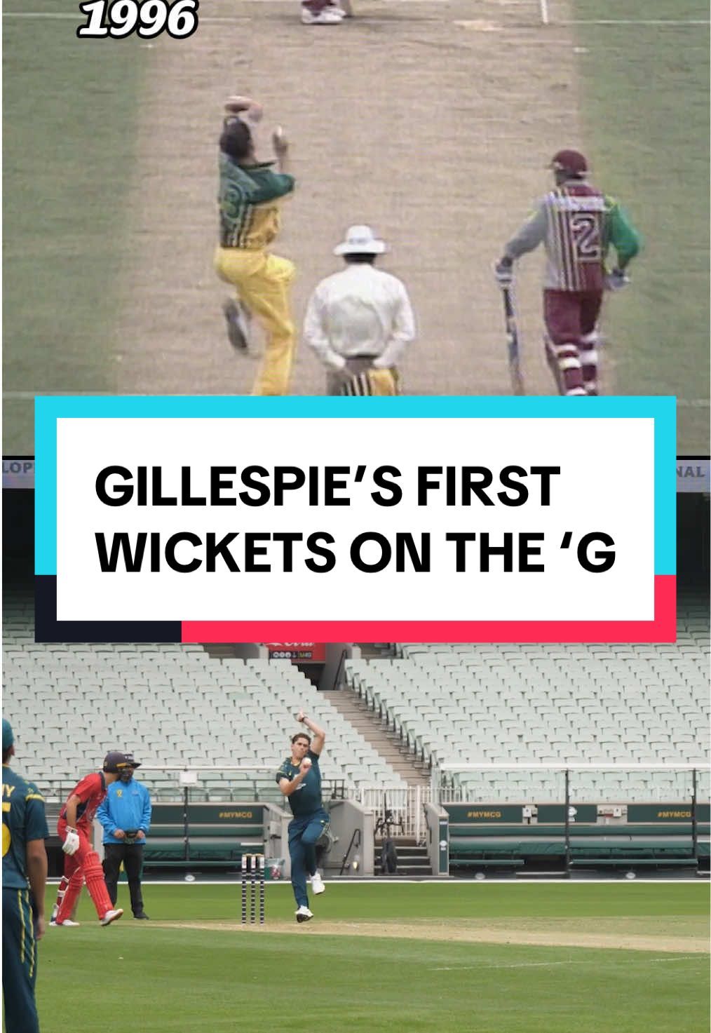 Video post by @cricketaus on TikTok