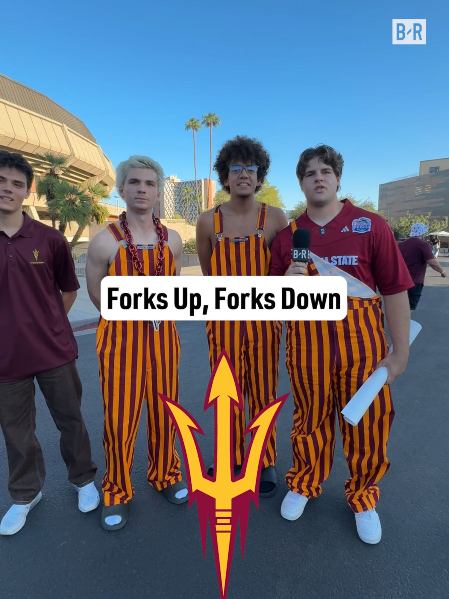 Video post by @bleacherreport on TikTok