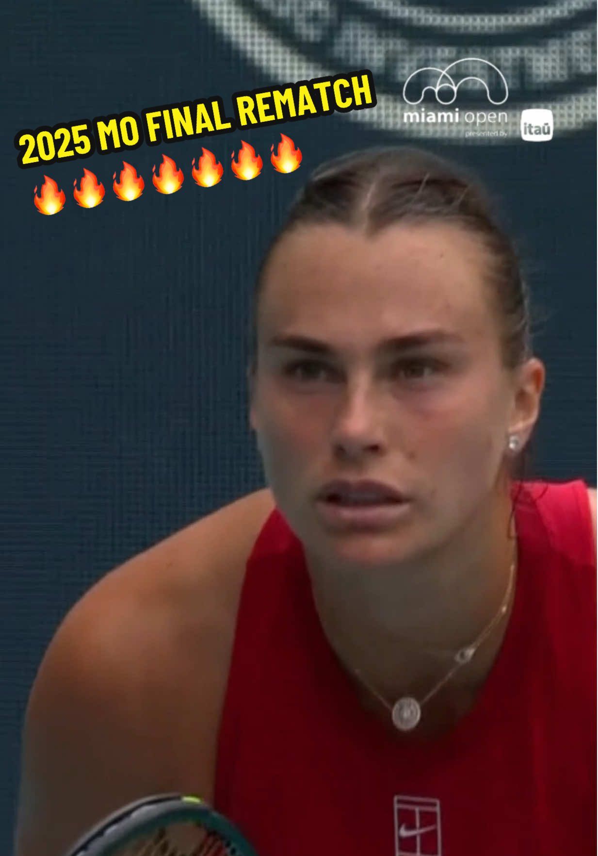 Video post by @miamiopen on TikTok