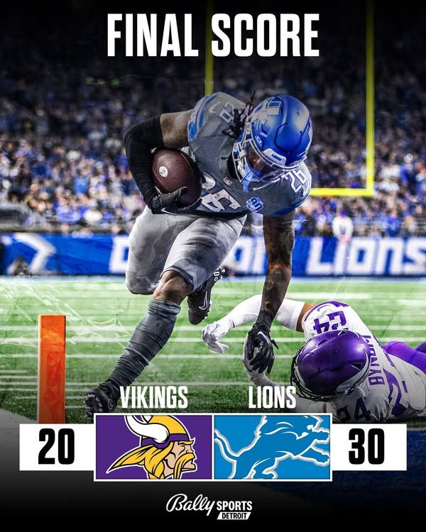 Image post by @FanDuelSportsNetworkDetroit on Facebook