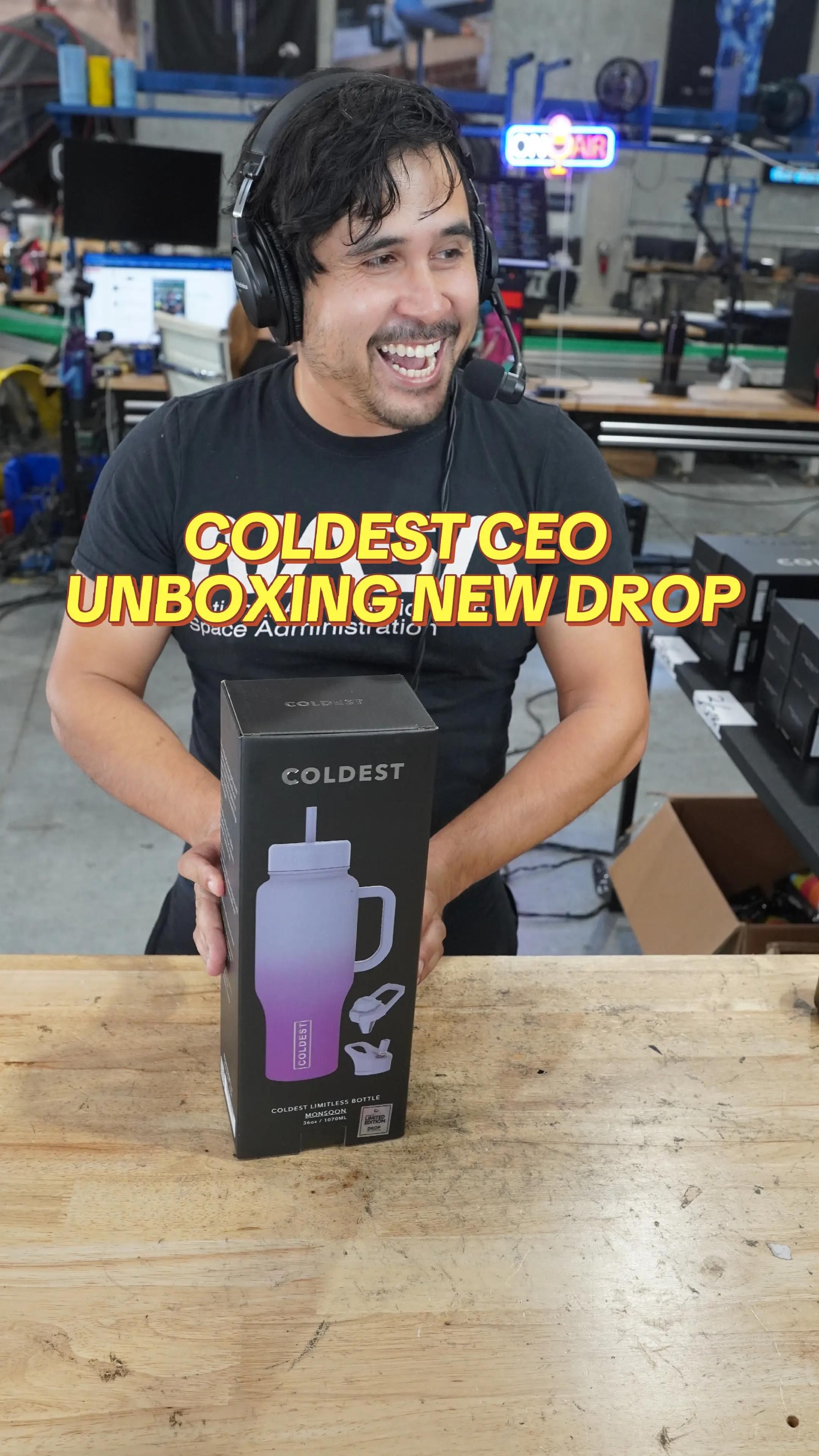 Video post by @thecoldestwater on TikTok