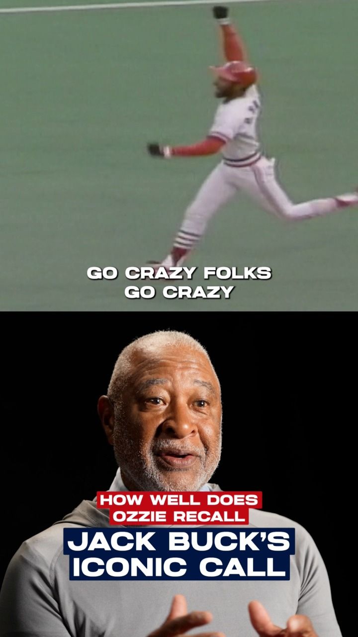 Video post by @Cardinals on Facebook