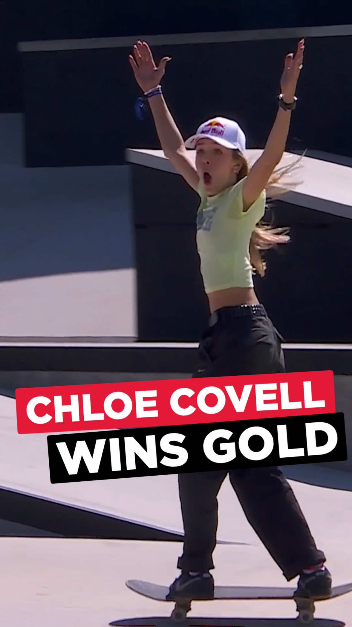 Video post by @xgames on TikTok