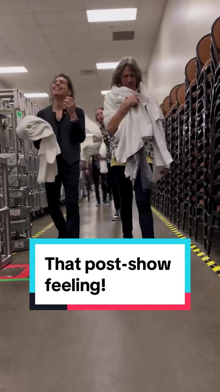 Video post by @foreignerlive on TikTok