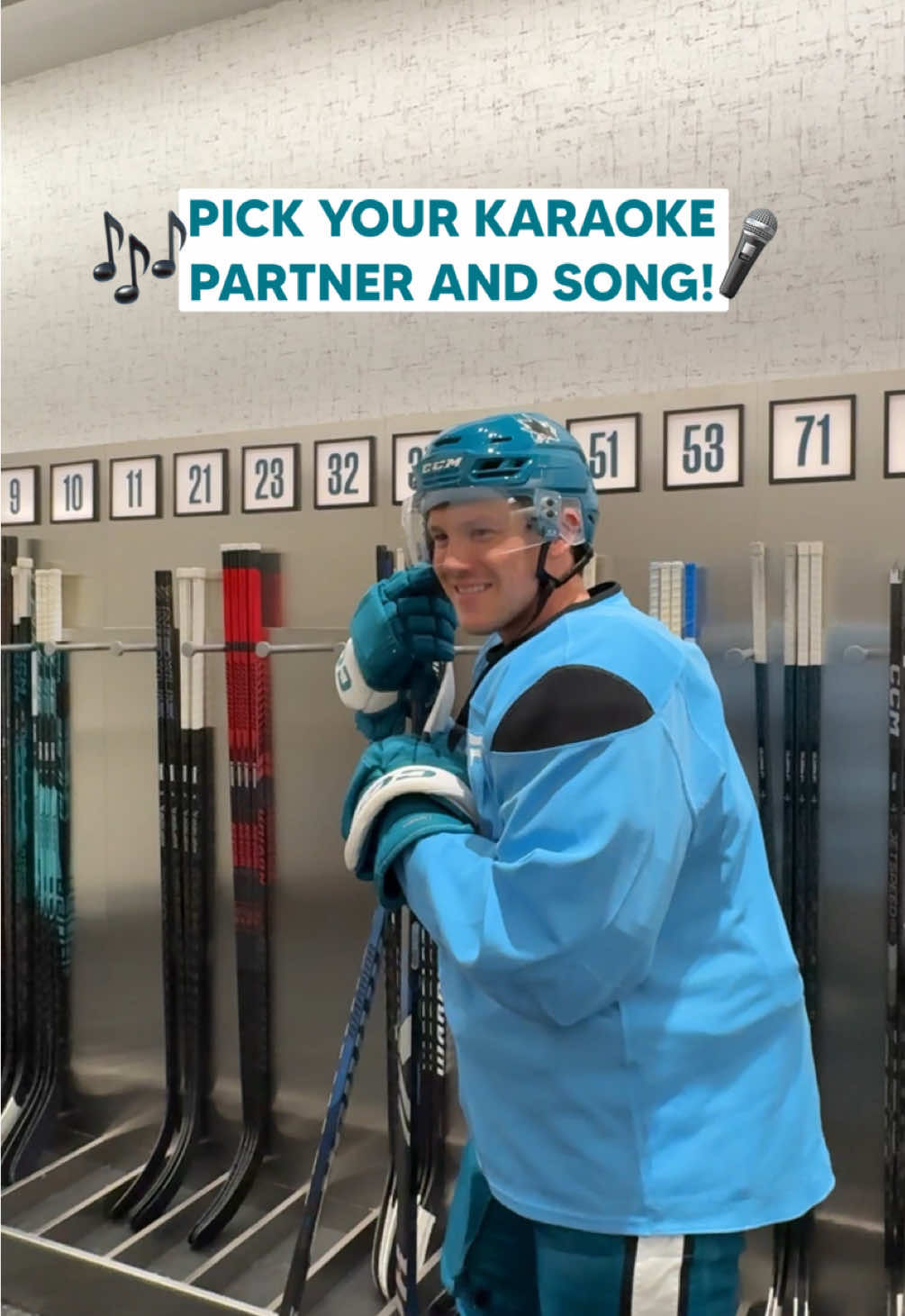 Video post by @sanjosesharks on TikTok