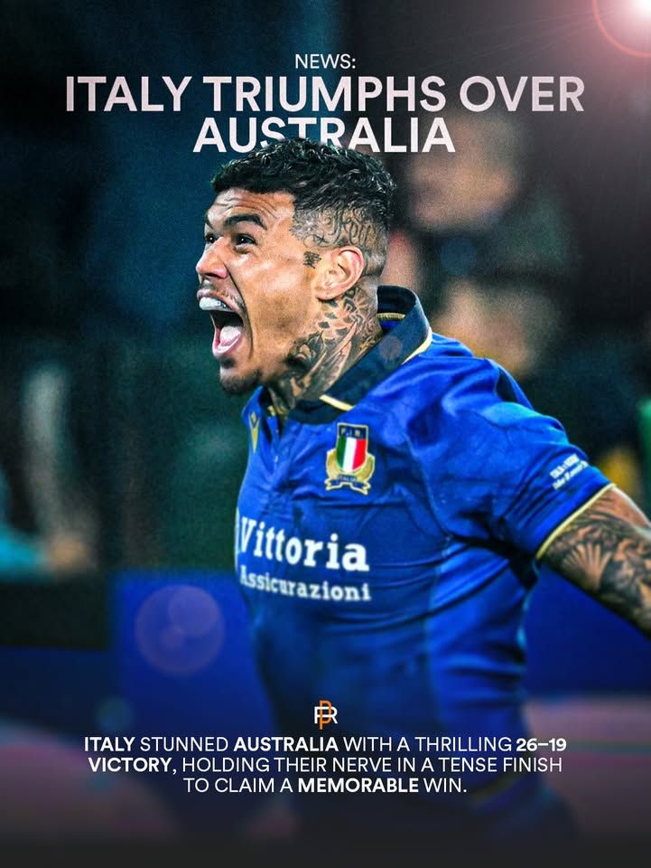 Image post by @rugbypass on Facebook