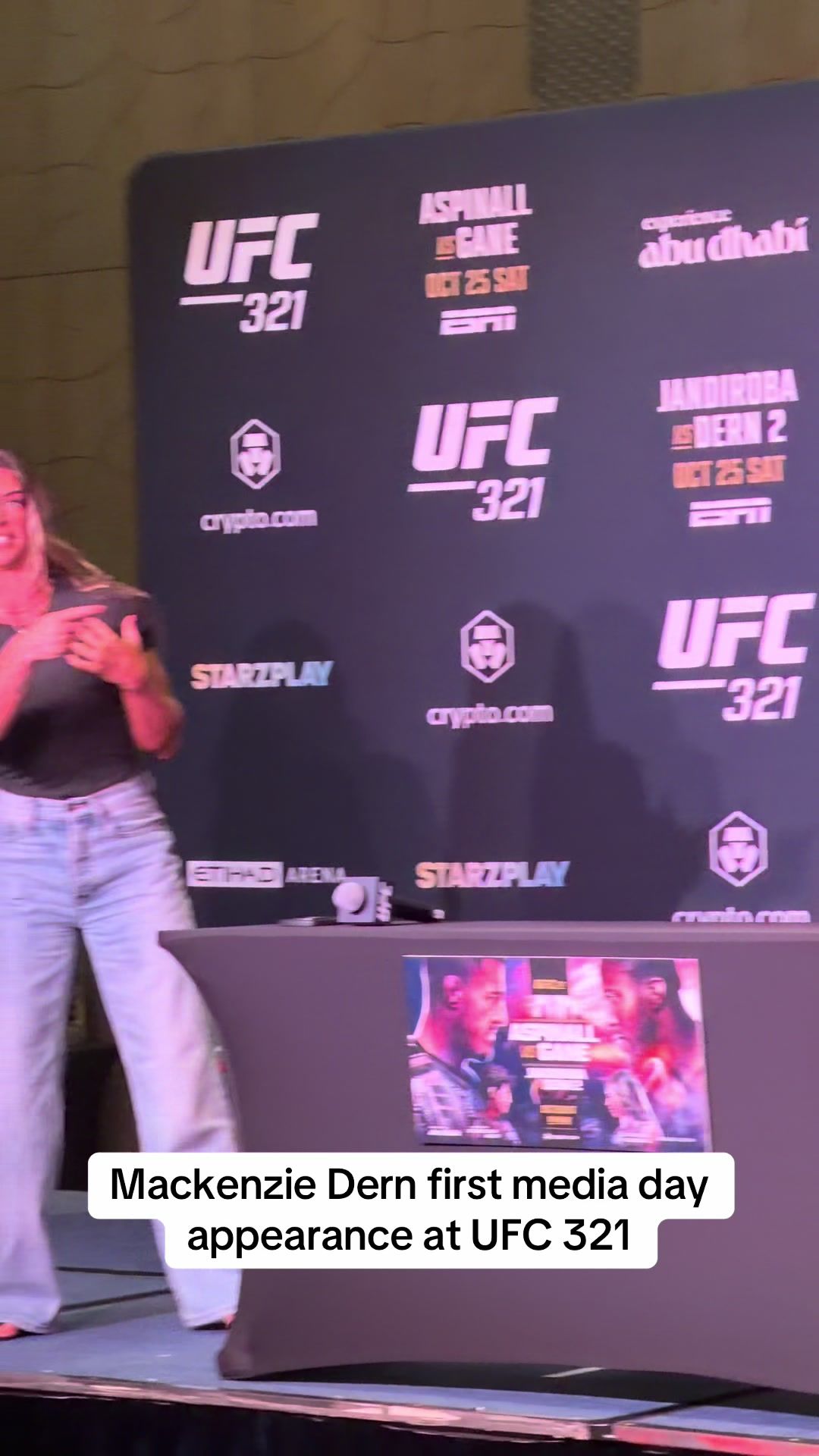 Video post by @fullsend_mma on TikTok