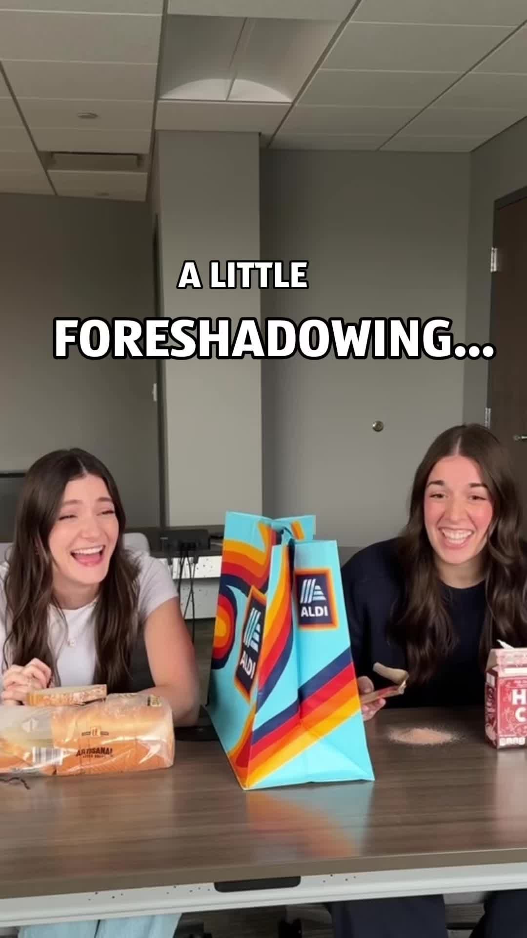 Video post by @aldiusa on TikTok