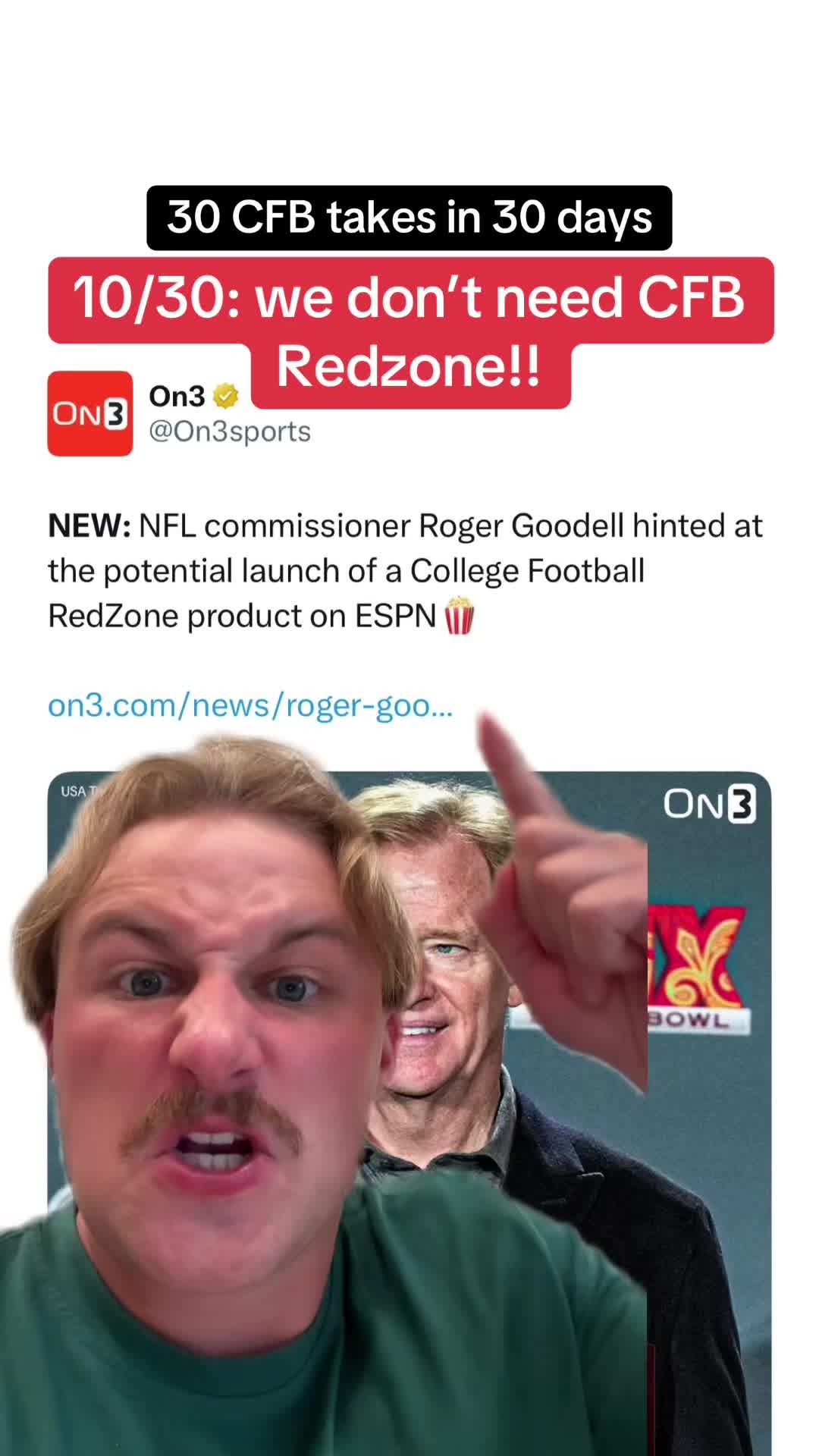 Video post by @snapbacksports on TikTok