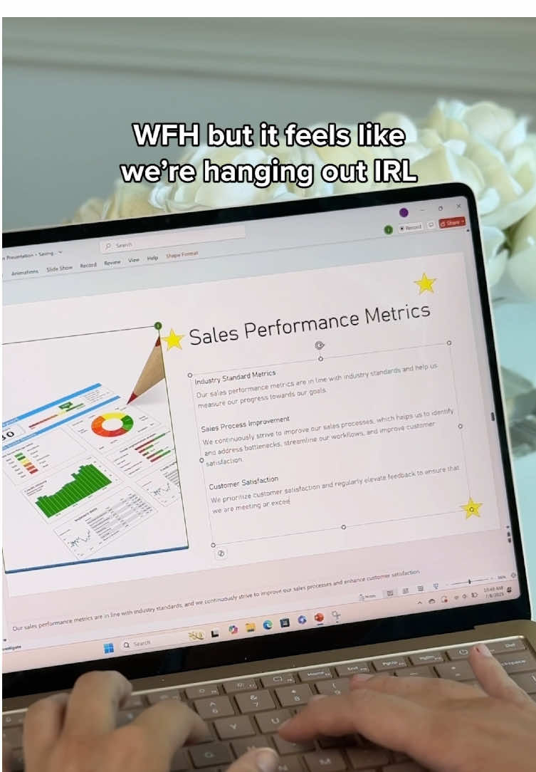 Video post by @microsoft365 on TikTok