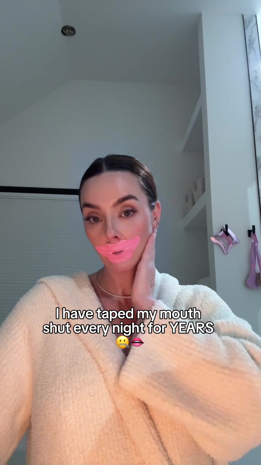 Video post by @laurynbosstick on TikTok