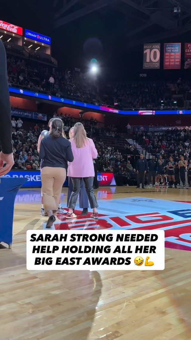 Video post by @BIGEASTconference on Facebook