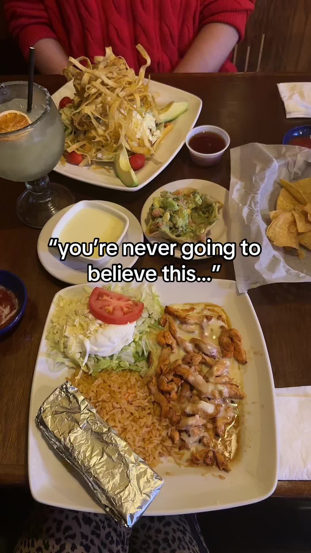 Video post by @tequilagrill on TikTok