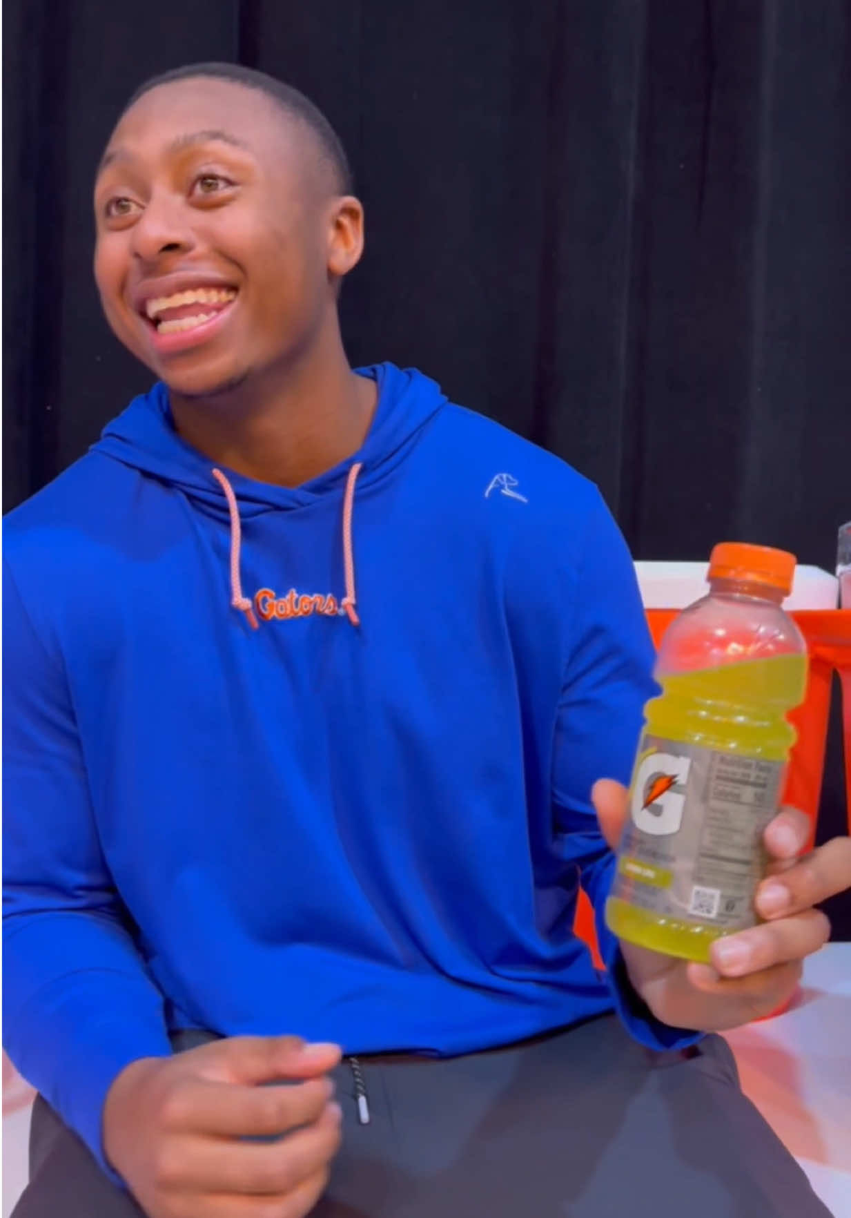 Video post by @gatorade on TikTok